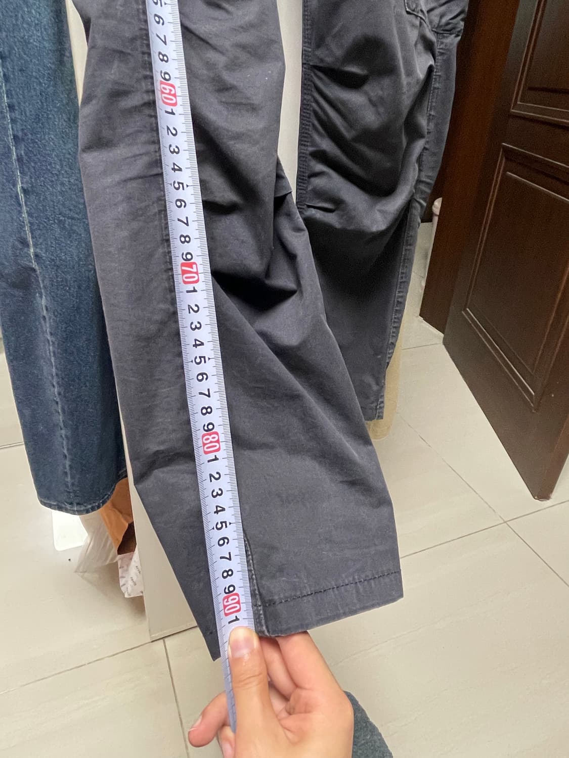 스톤아일랜드 카고 팬츠 상품이미지6