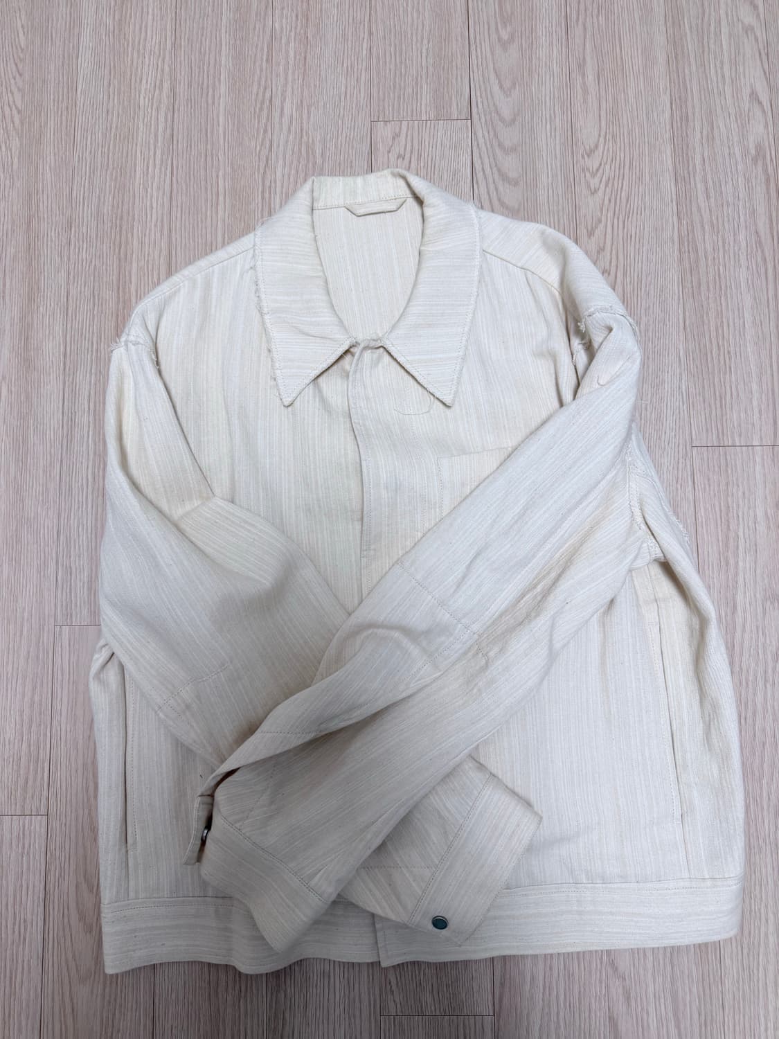 쿠어 데님 자켓 M 상품이미지2