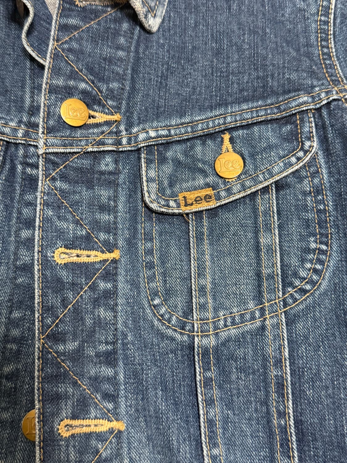 리 Lee 청자켓 상품이미지3