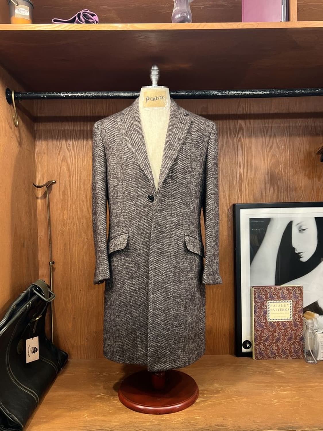 리차드제임스 코트 상품이미지1