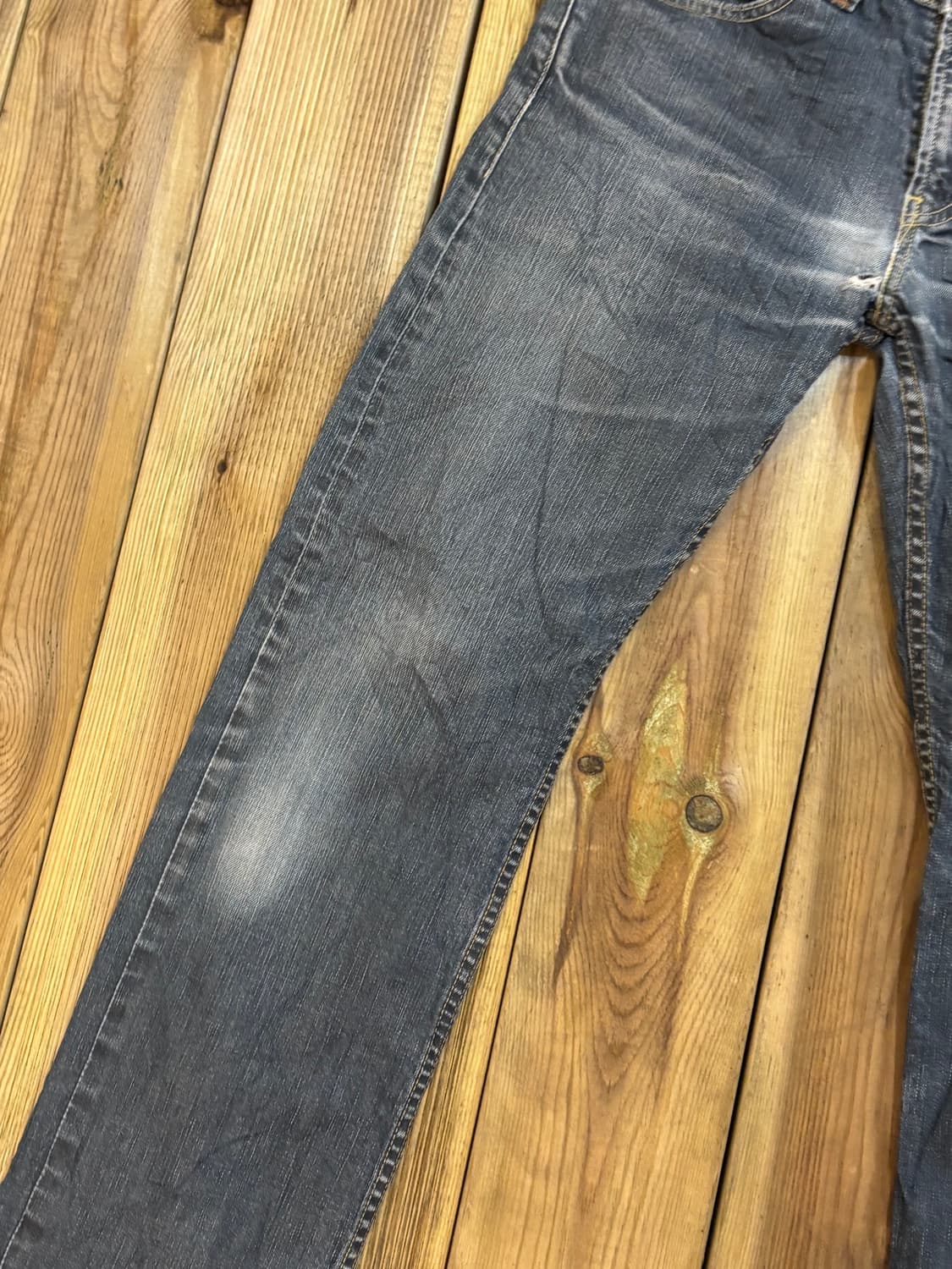 Levi’s 506 Standard 데님 팬츠 상품이미지6