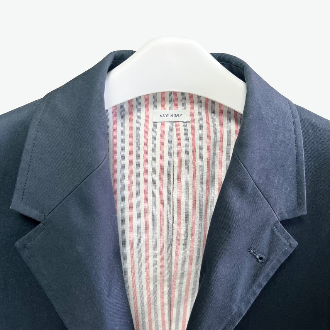 [1] 톰브라운 체스터필드 싱글 맥 코트 상품이미지3