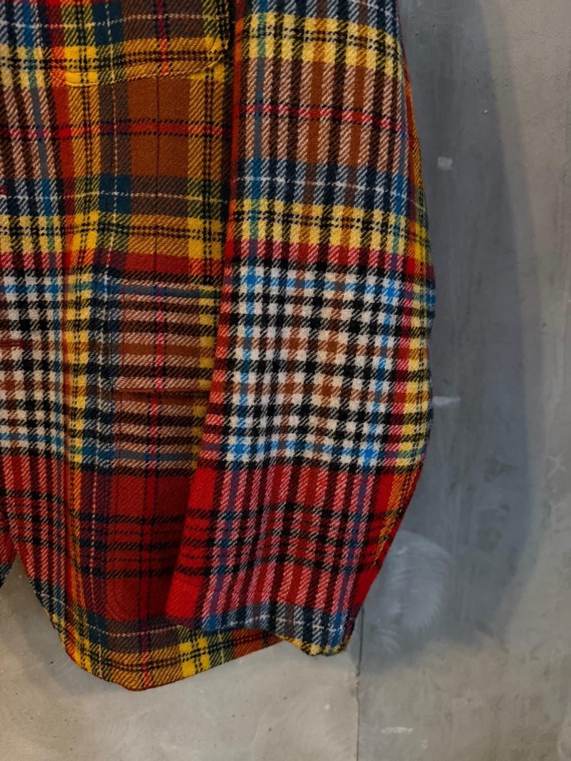 드레익스 자켓 남성100 상품이미지5