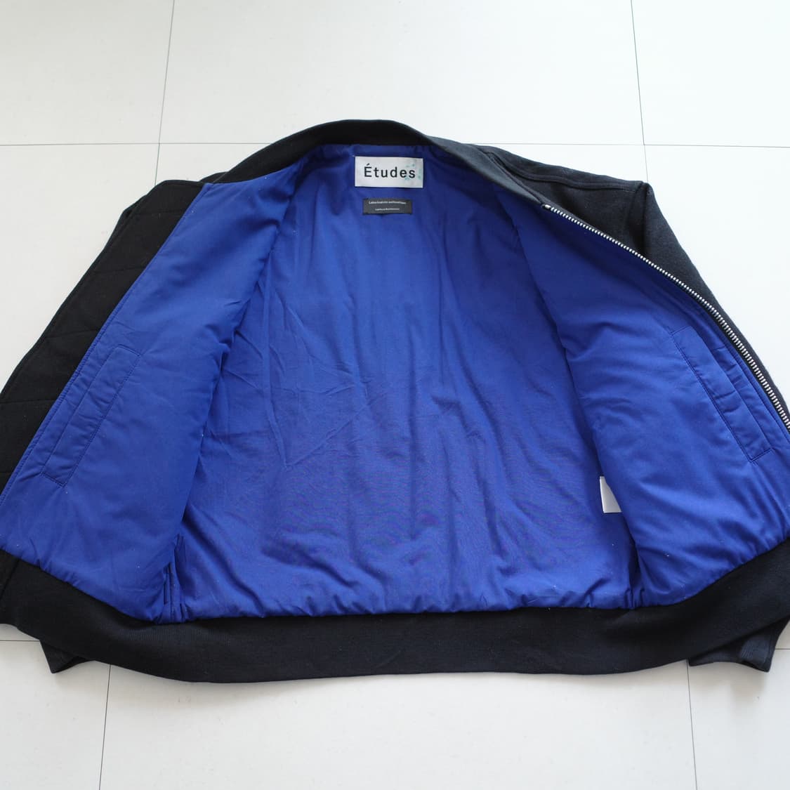 에뛰드 스튜디오 울 봄버 자켓 44 상품이미지5