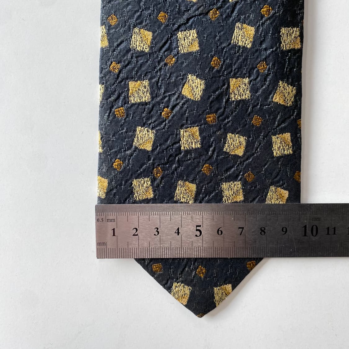 이세이미야케 정품 명품넥타이 (isseymiyake) 상품이미지8