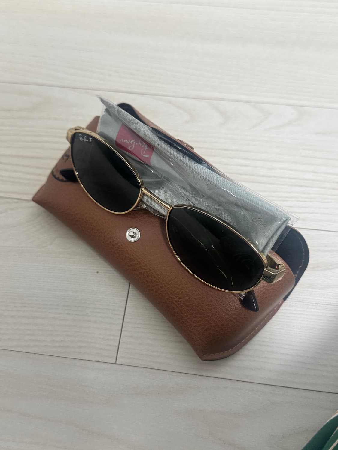 Rayban 레이밴 ORB3774D 상품이미지2