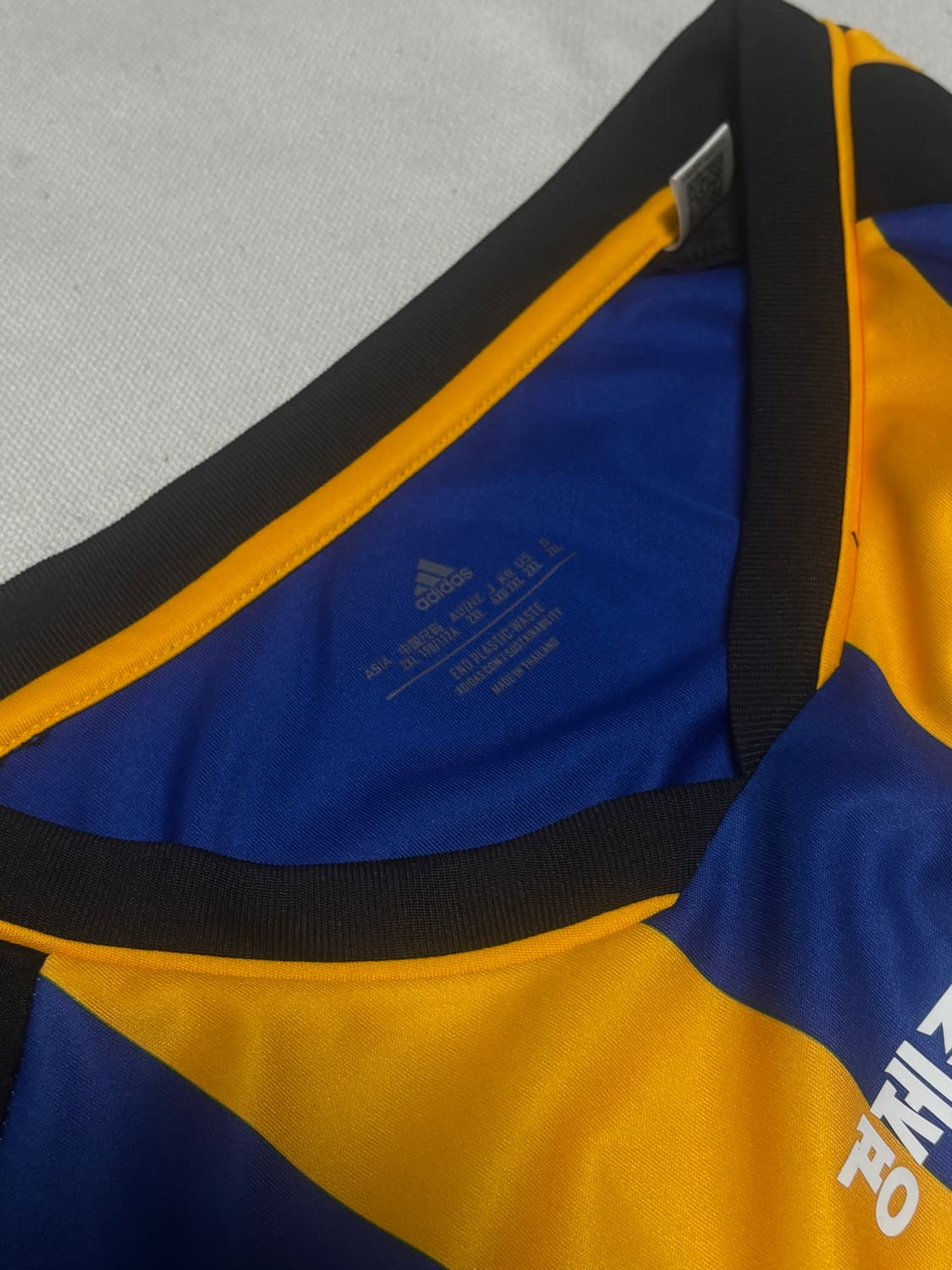 2XL 아디다스 2023시즌 울산현대 홈 풀마킹 정승현 유니폼 상품이미지4