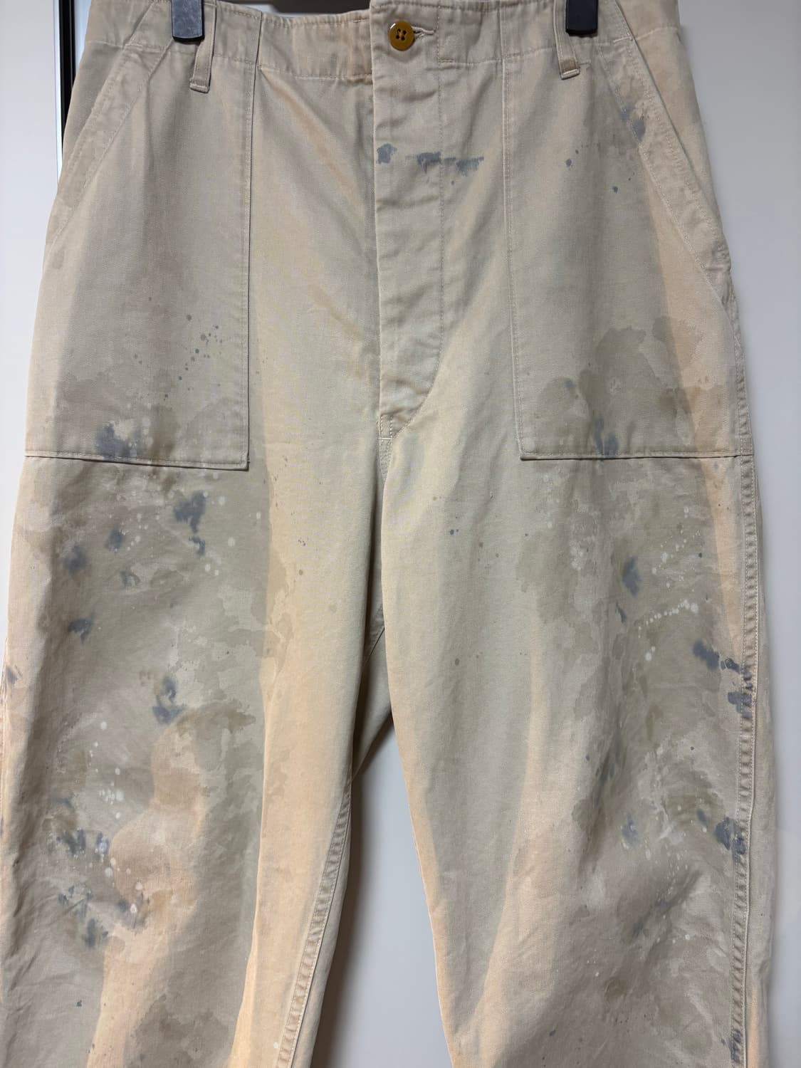 BOWWOW 아미 베이커 팬츠 상품이미지2