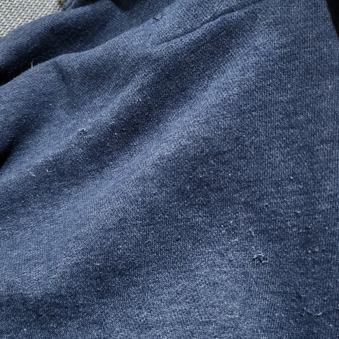 아베크롬비 팔 레터링 패치 기모 후드집업 (M오버) 상품이미지6