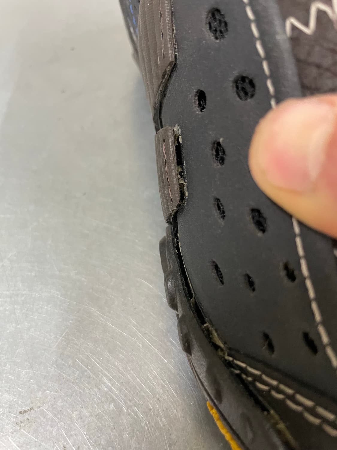 머렐 인터셉트 트래킹화 43 상품이미지8