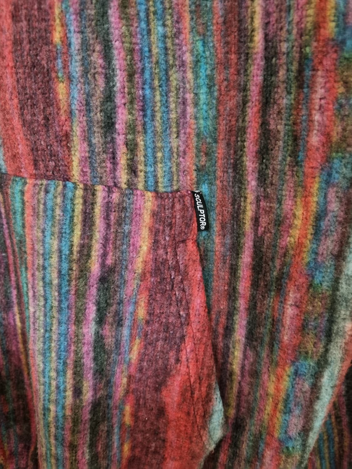 스컬프터 후리스 후드티 상품이미지6