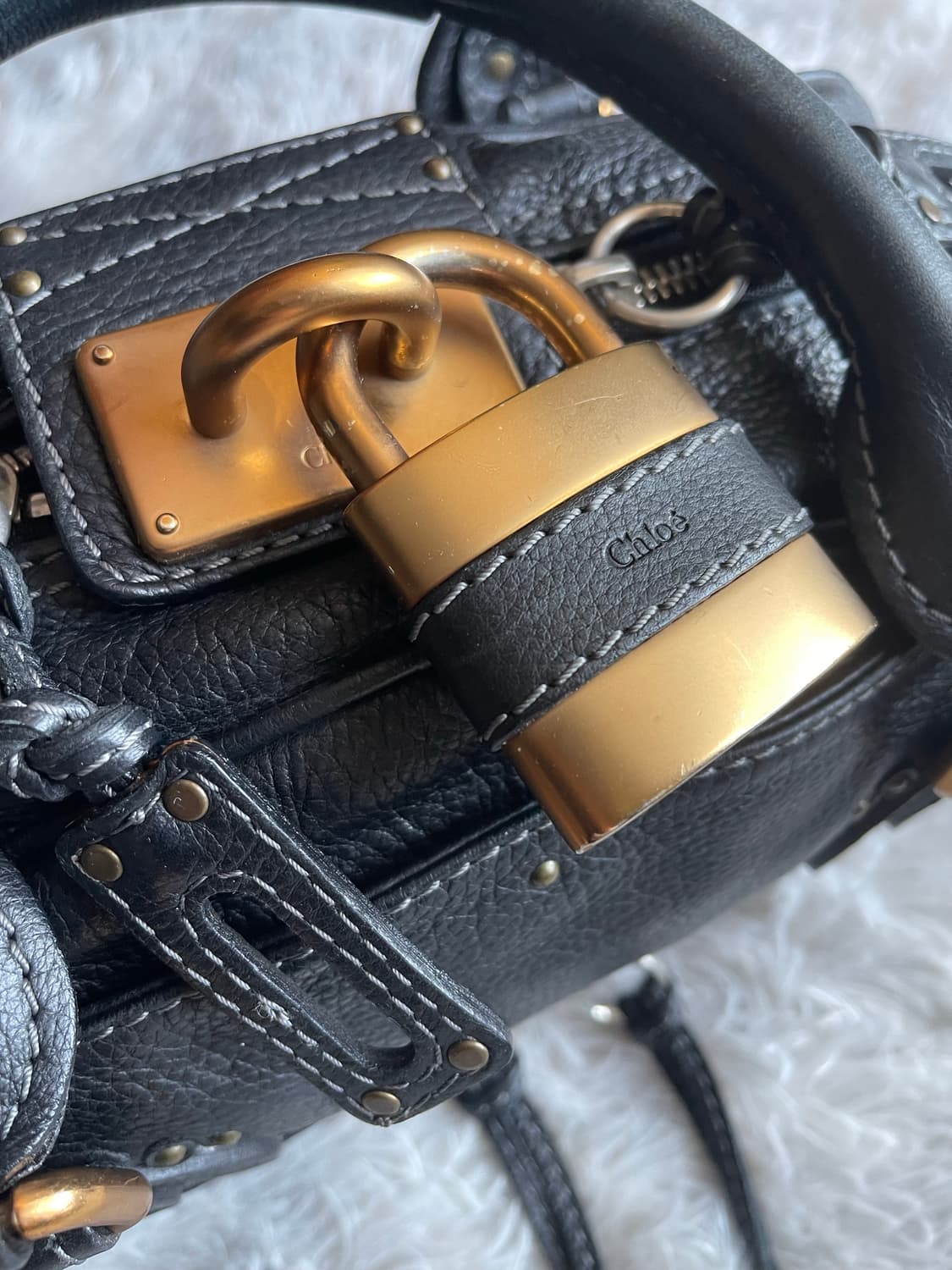 Chloe Paddington 끌로에 패딩턴 상품이미지2