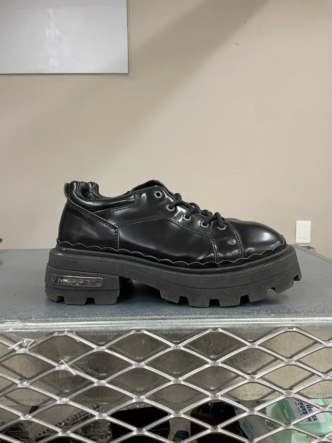 이티스 디트로이트 레이스업 US9 상품이미지3