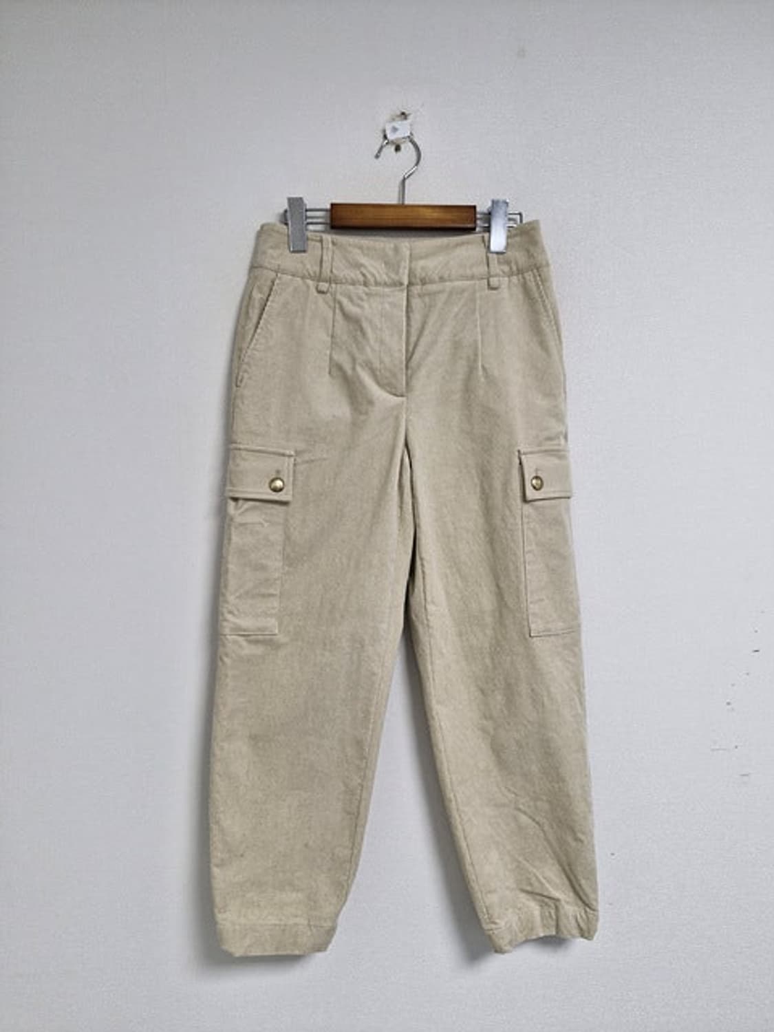 23년 오브제코듀로이 슬랙스 상품이미지1