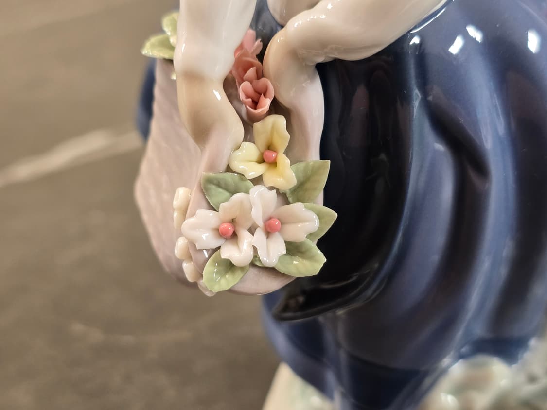 야드로 꽃바구니 소녀 상품이미지9