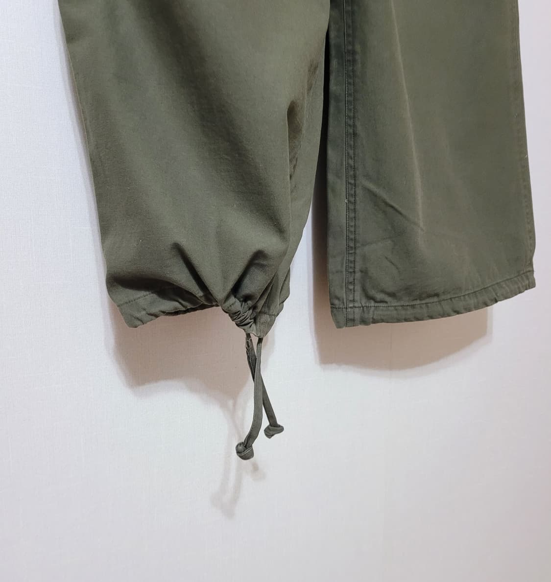 U.S ARMY 미군 M65 카고팬츠 일본판 복각 상품이미지10