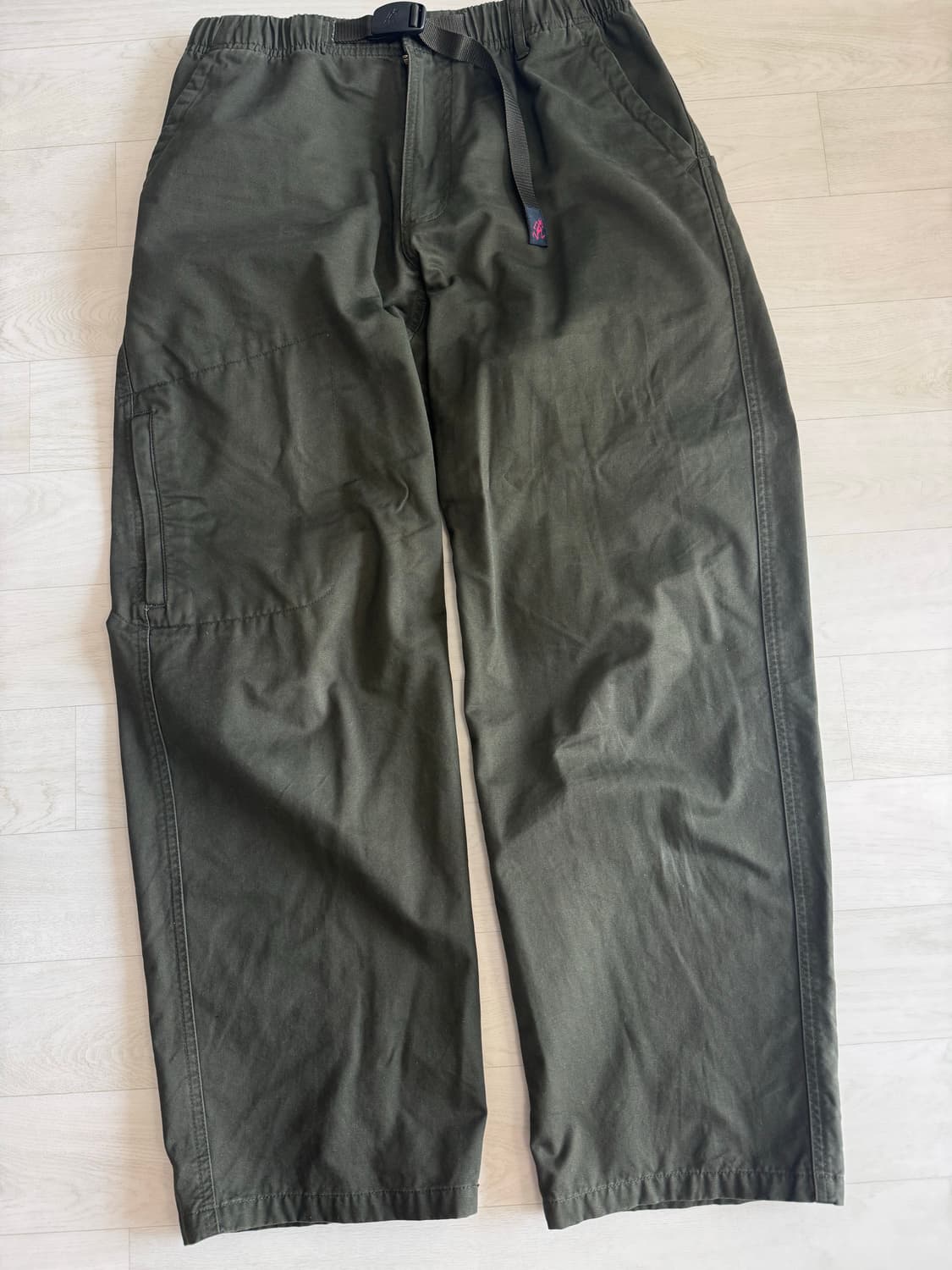 그라미치 윈터 트윌 그라운드 업 팬츠 L(32-34) 상품이미지1