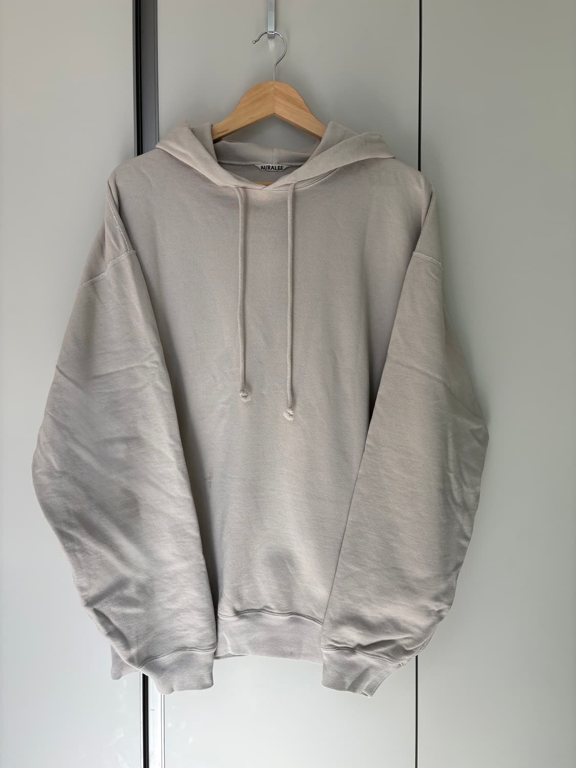 오라리 수퍼 소프트 스웻 후드 5 상품이미지1