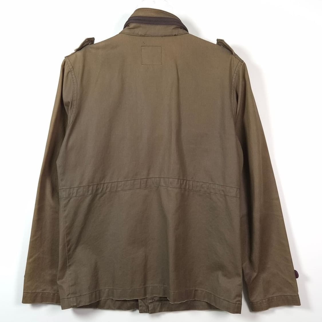 BEAMS PLUS M65 필드 자켓 카키 상품이미지2