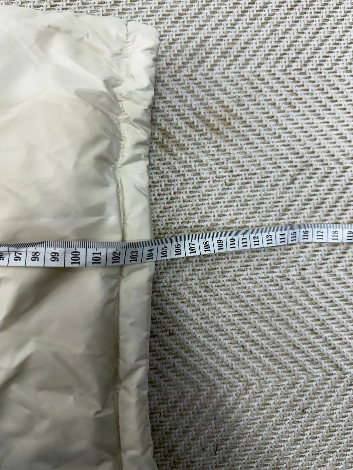 정품) 띠어리 여성 롱패딩 P 상품이미지9