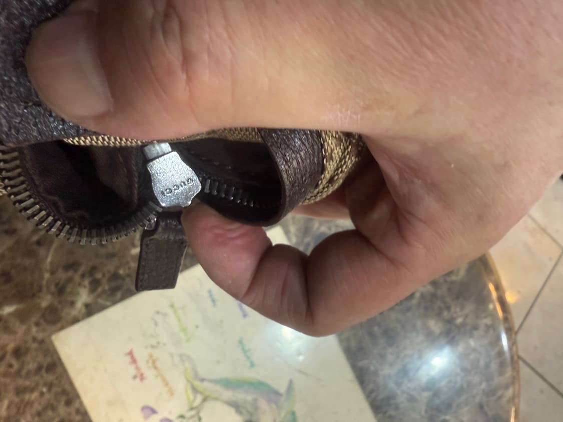 정품 구찌 자가드 벨트백 팝니다 상품이미지10