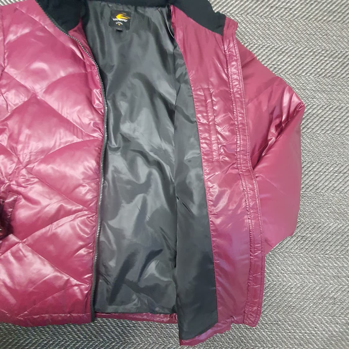 캘러웨이 구스다운 패딩 남자110 상품이미지6