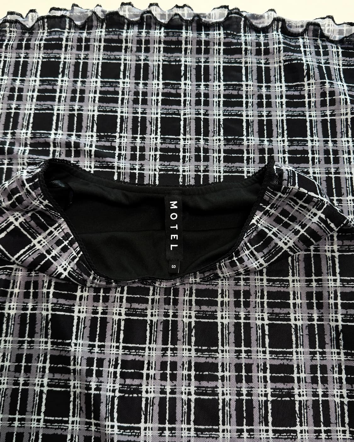 motel rocks 롱 스커트 상품이미지2