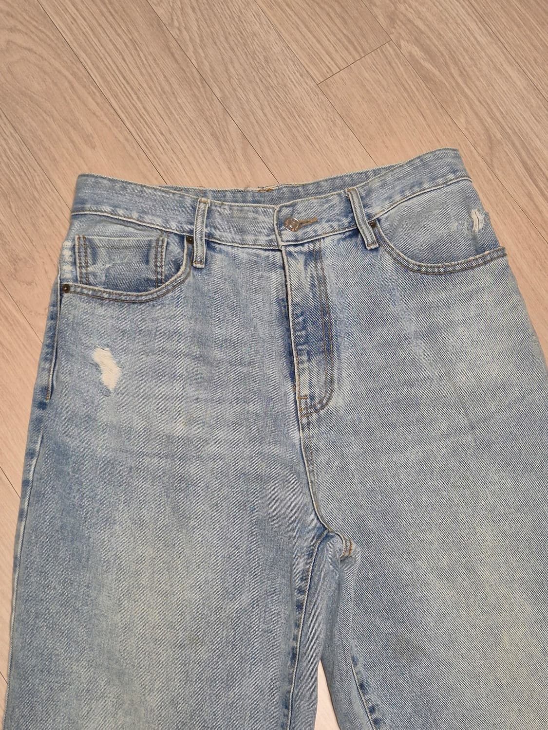 아크네 데님팬츠 상품이미지2