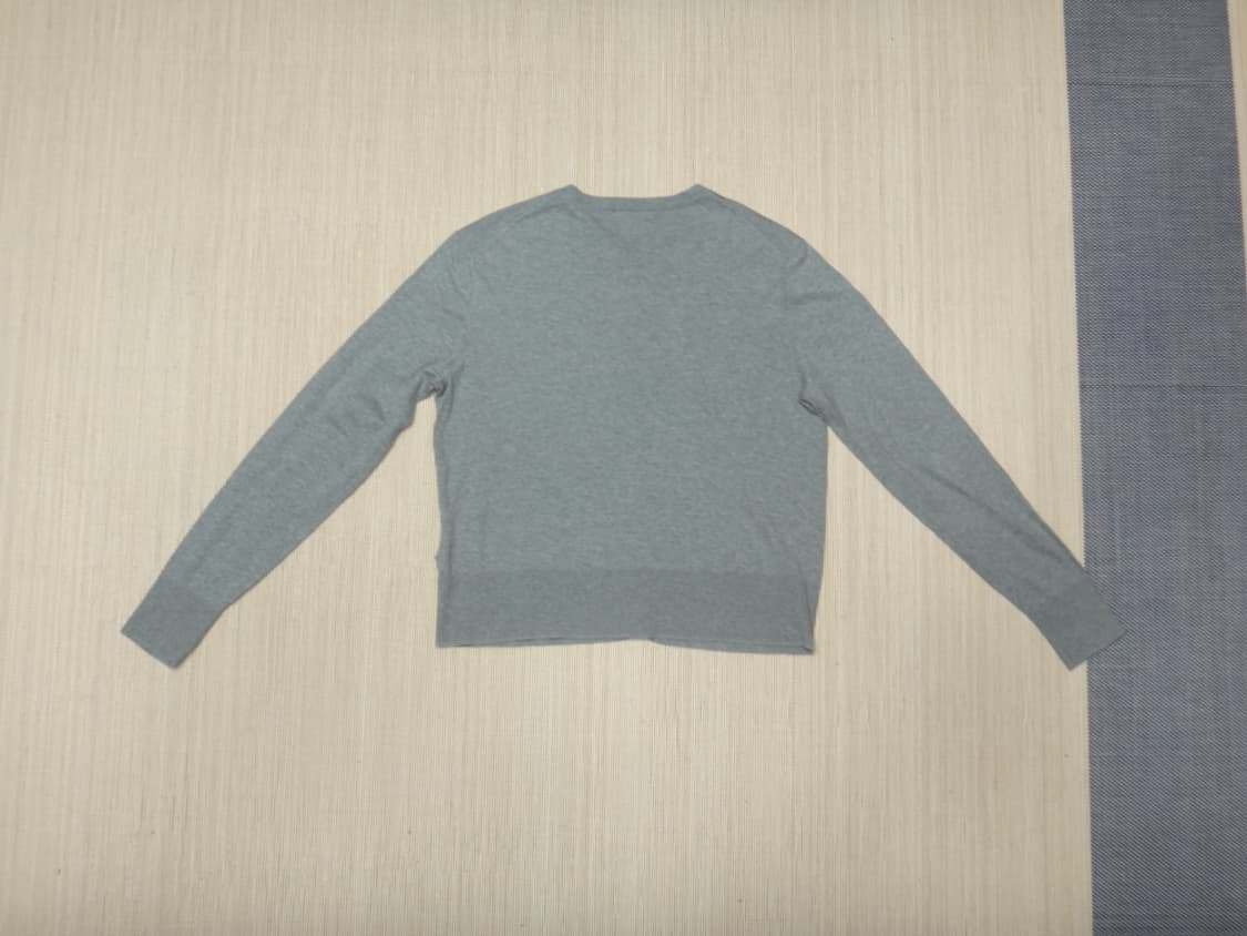 (L) 폴로랄프로렌 여성용 크루넥 니트 가디건 상품이미지2