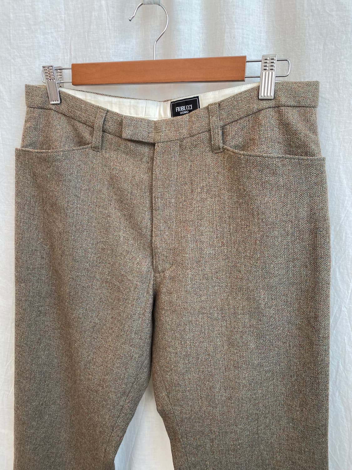 FIORUCCI 울혼방 팬츠(30) 상품이미지3