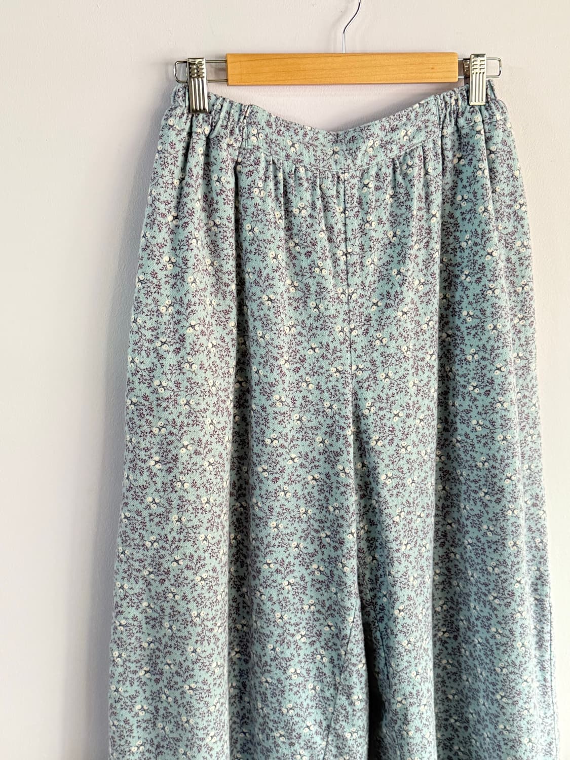 사만사모스모스 와이드팬츠 치마바지 이누야샤바지  상품이미지5