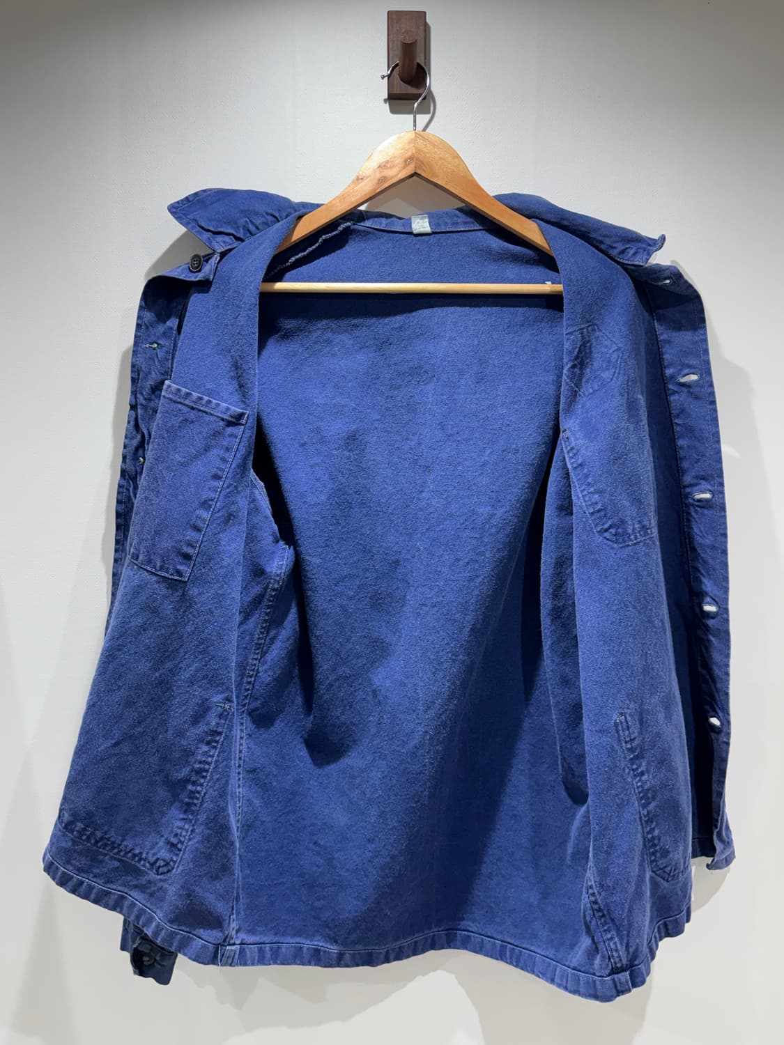 빈티지 프렌치 워크 자켓 상품이미지5