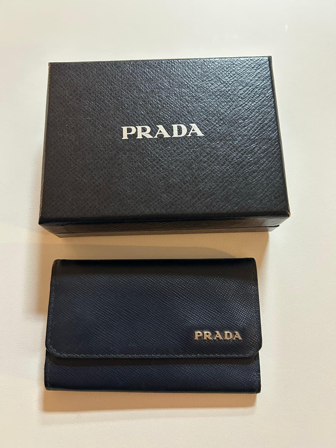 프라다 키홀더 상품이미지1