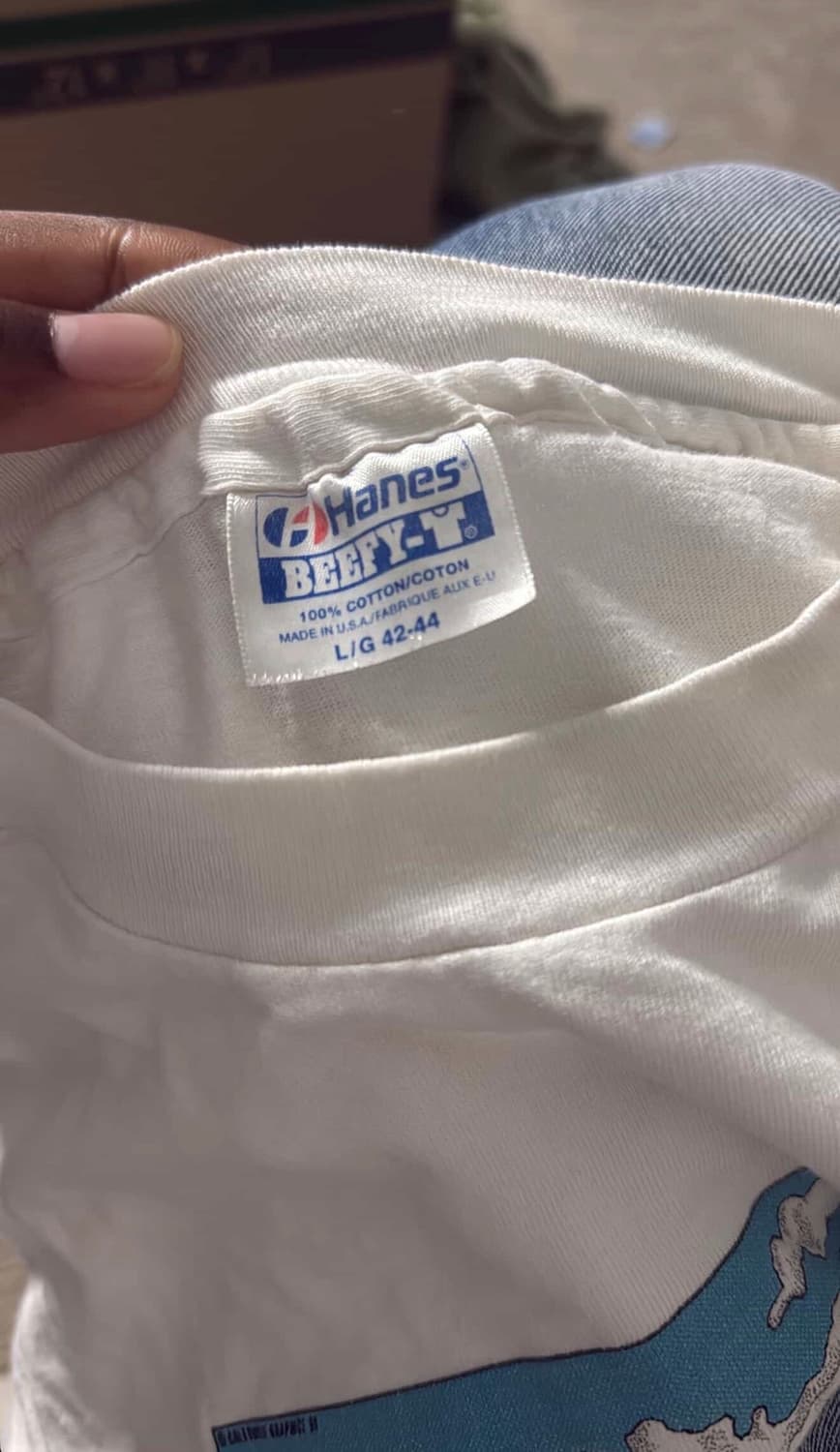 90s No Free Rides T shirts 상품이미지2