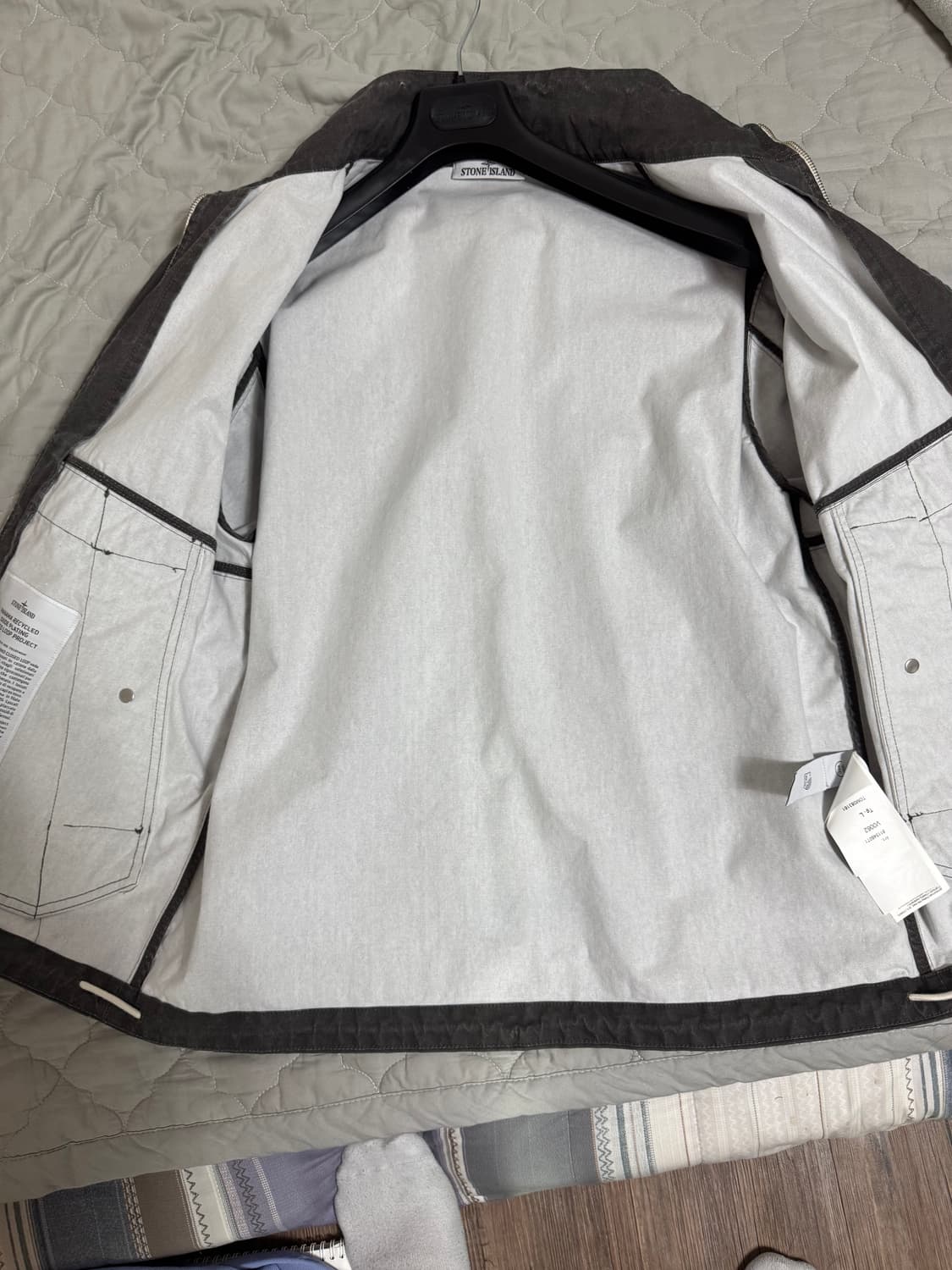 스톤 아일랜드  자켓 상품이미지6