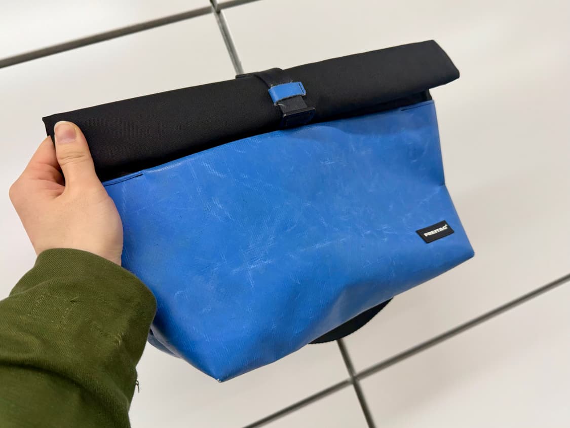 [프라이탁] 롤린 (파스텔 올블루) 상품이미지1