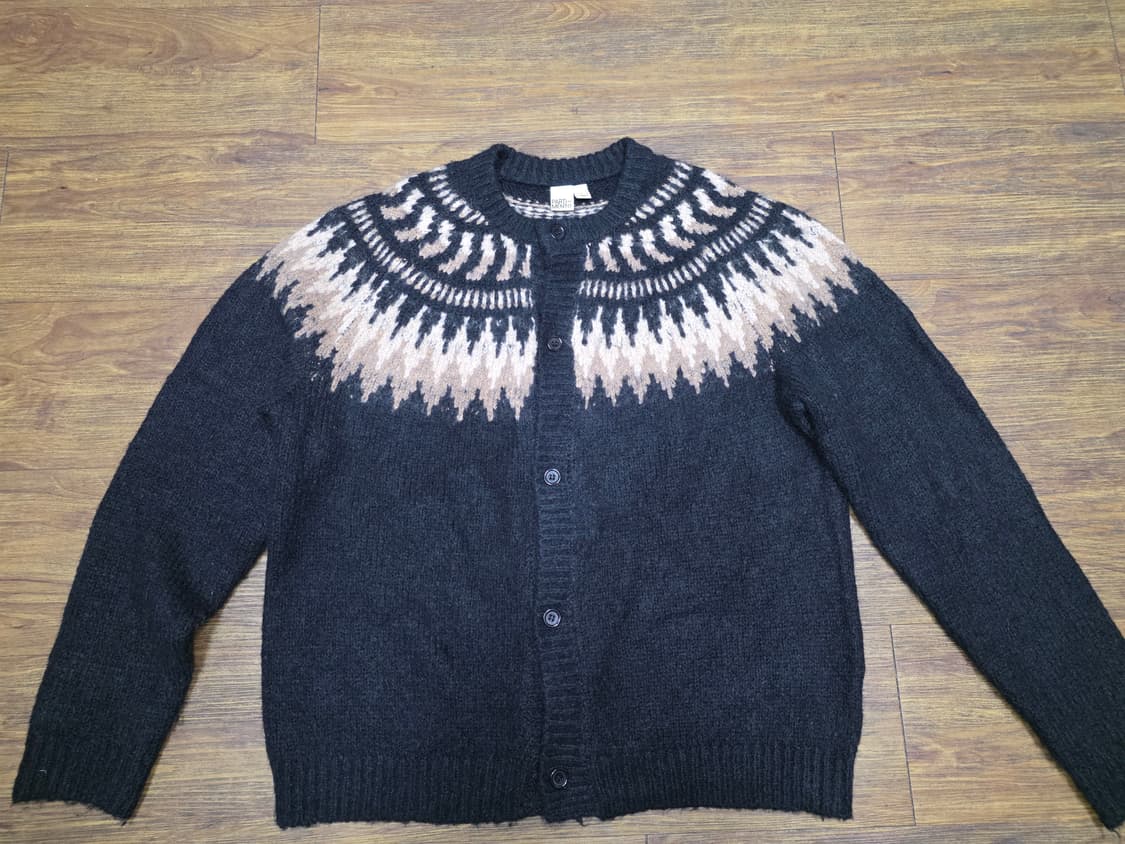 파르티멘토 노르딕 가디건 상품이미지4