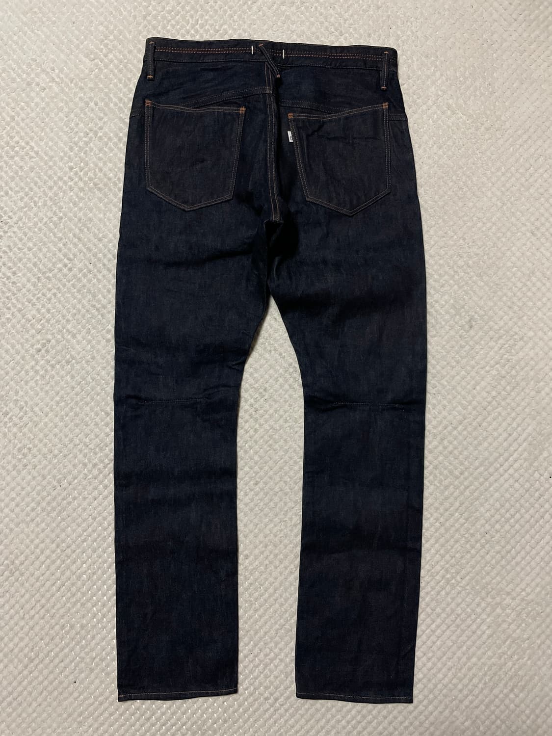 [2] NONNATIVE 논네이티브 드웰러 5포켓 셀비지 데님 상품이미지2