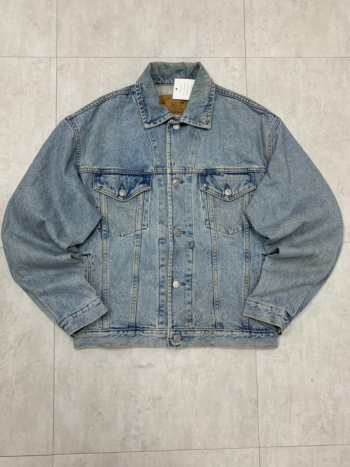 GAP 데님 자켓 #634 상품이미지1