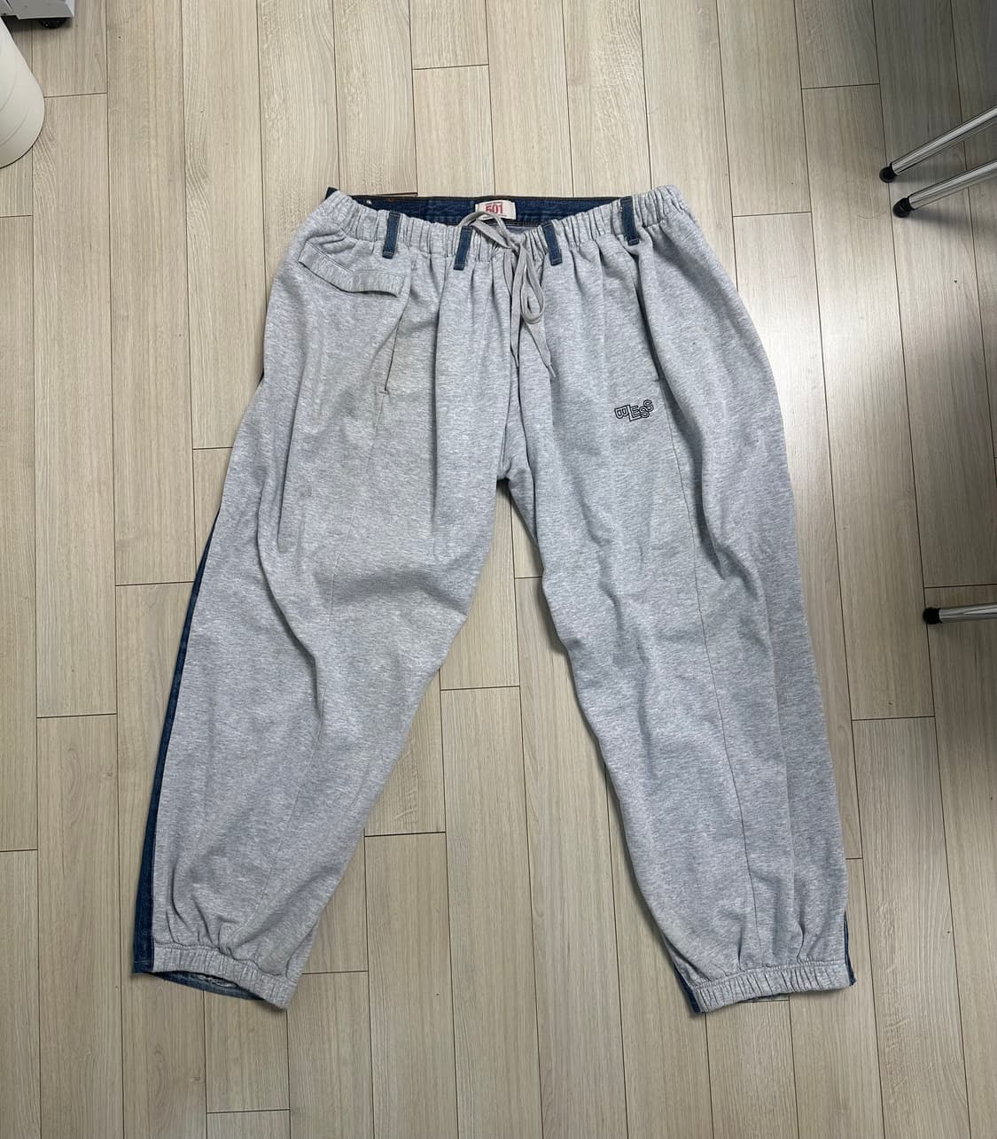 Bless Overjoggingjeans Sweatpants 상품이미지2