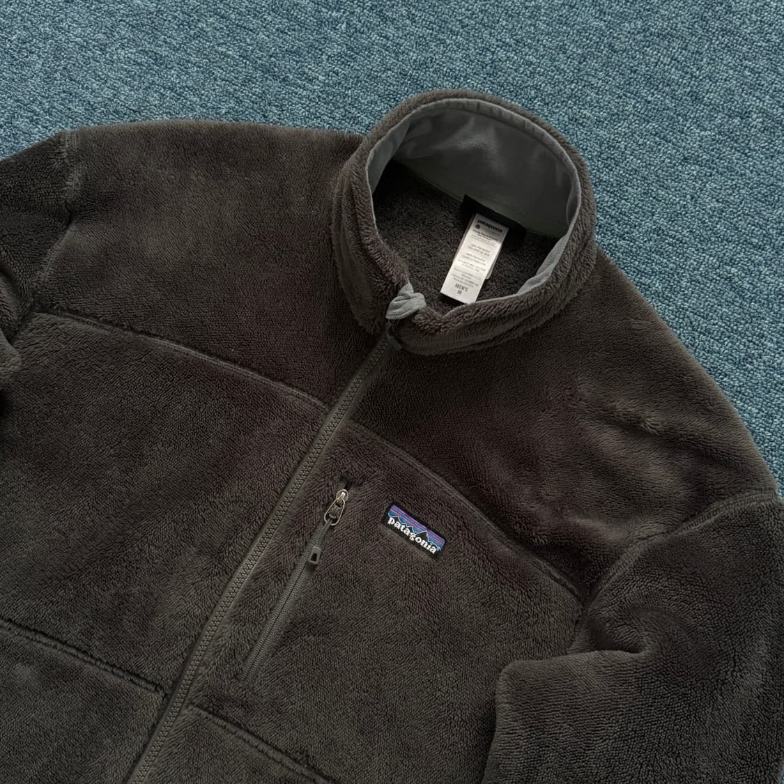 파타고니아 R4 플리스 집업 자켓 M 상품이미지5