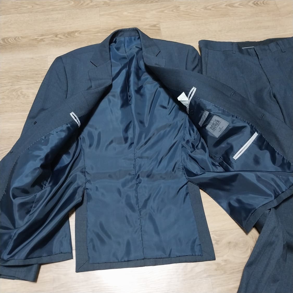 에스티코 남성95 바지30 정장세트  상품이미지2