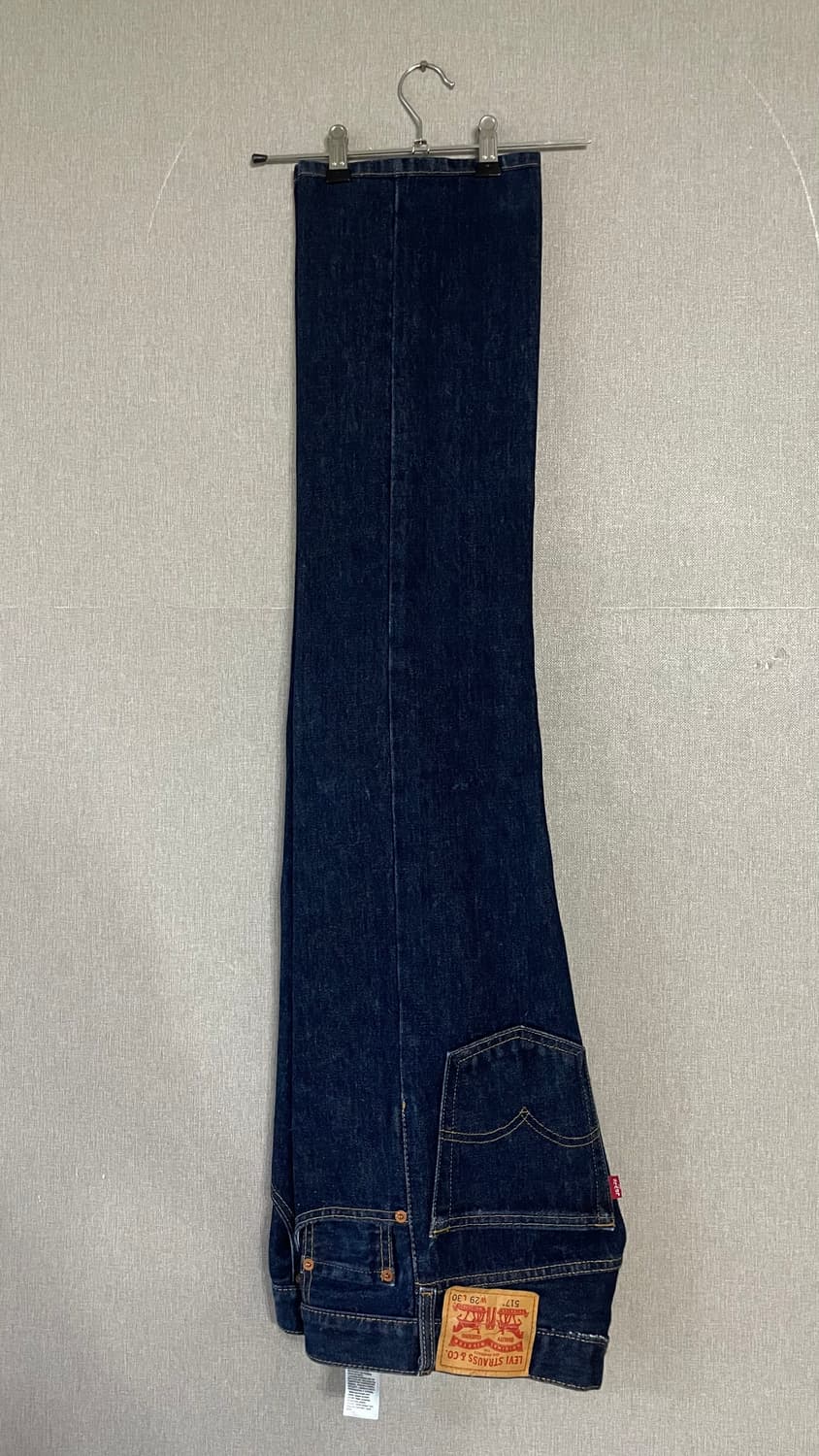 리바이스 517 29x30 상품이미지1