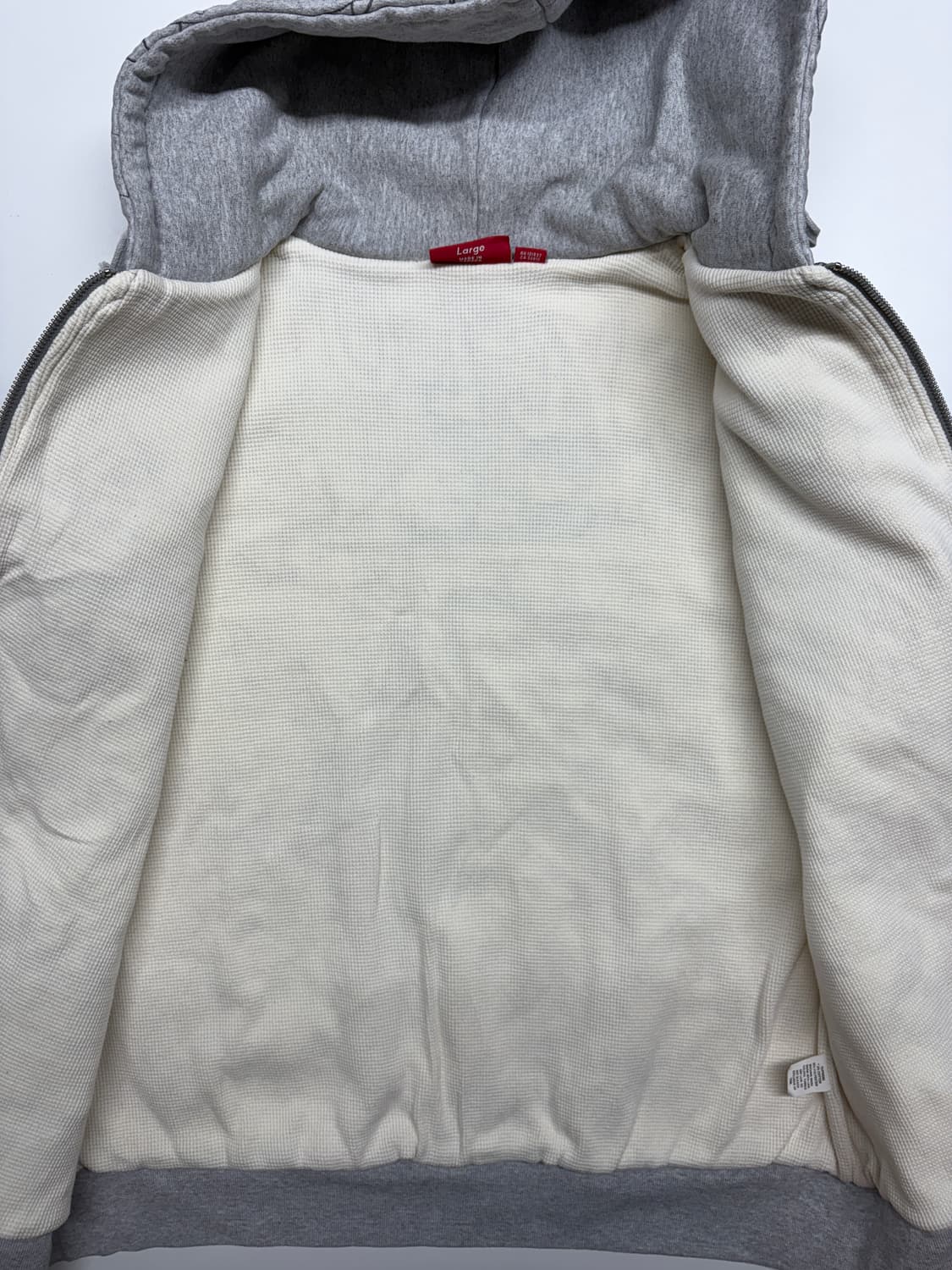 슈프림 08aw 업타운 써멀 후드 자켓 상품이미지3