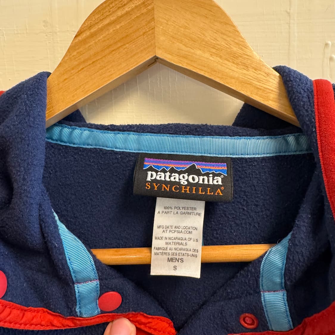 파타고니아 신칠라 상품이미지3