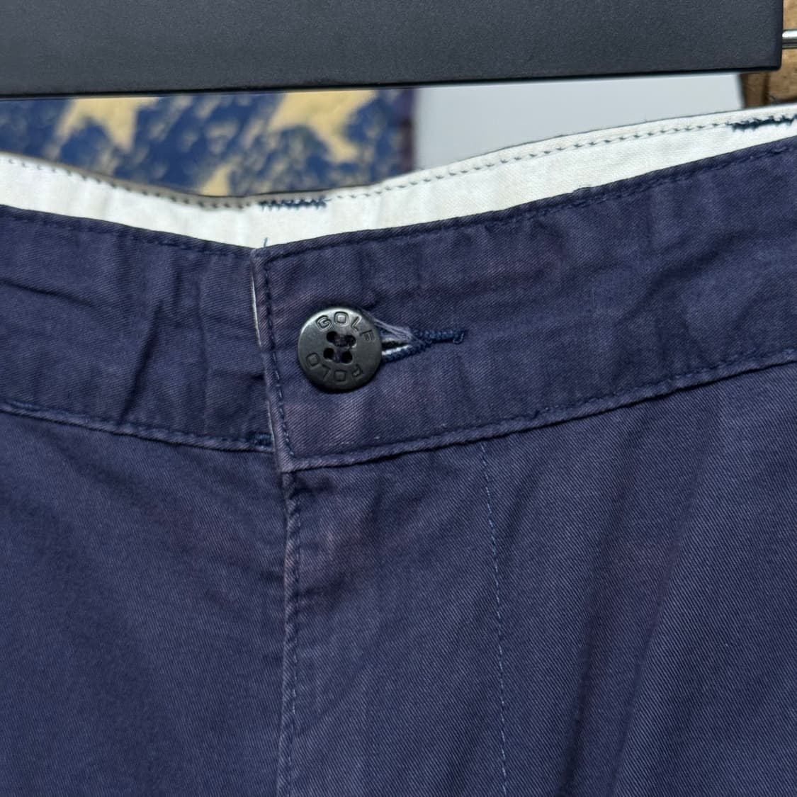 90s 폴로 골프 by 랄프로렌 패치 로고 클래식 치노 팬츠 N311 상품이미지5