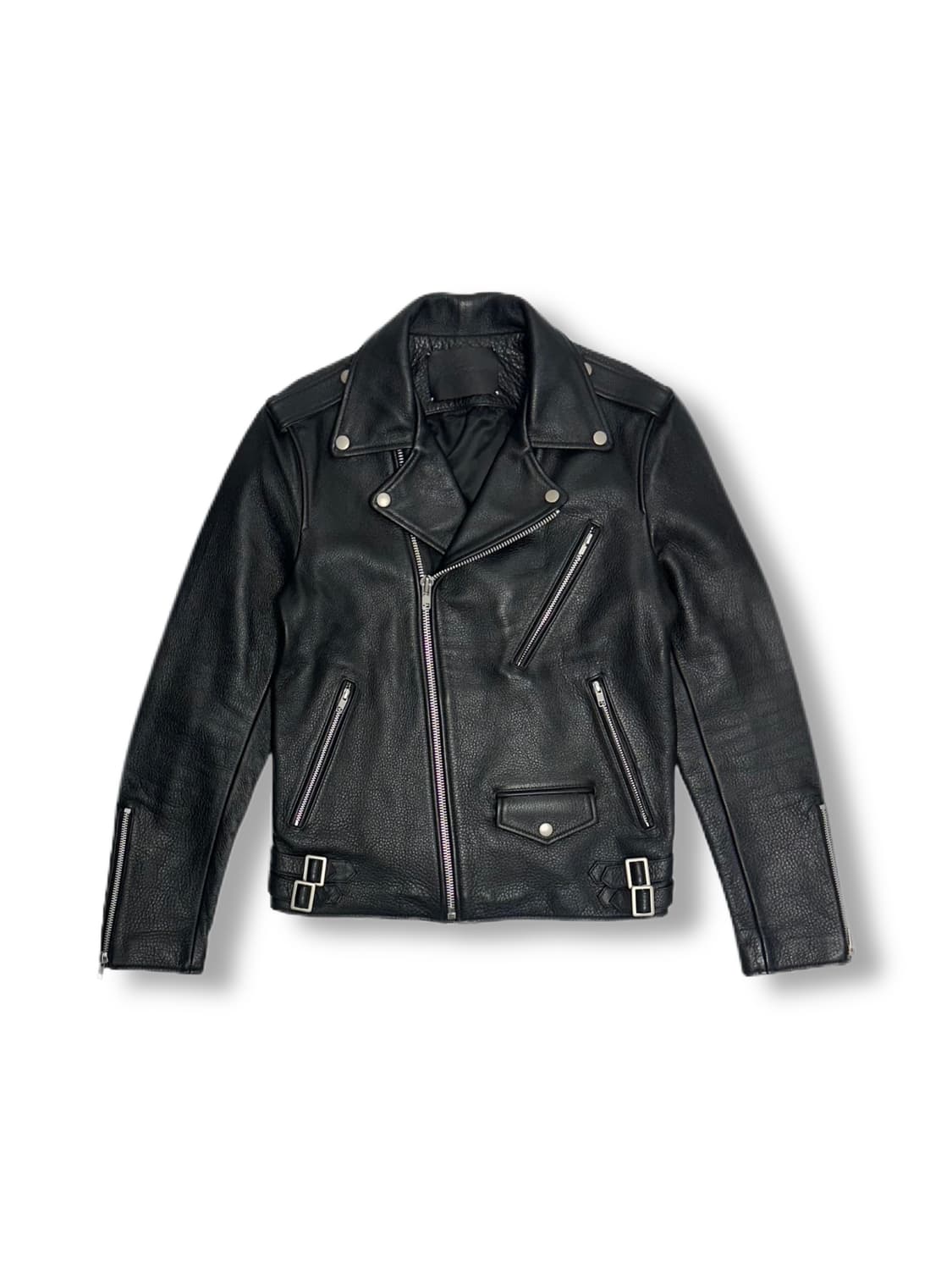 비바스튜디오 소가죽 라이더자켓 상품이미지1