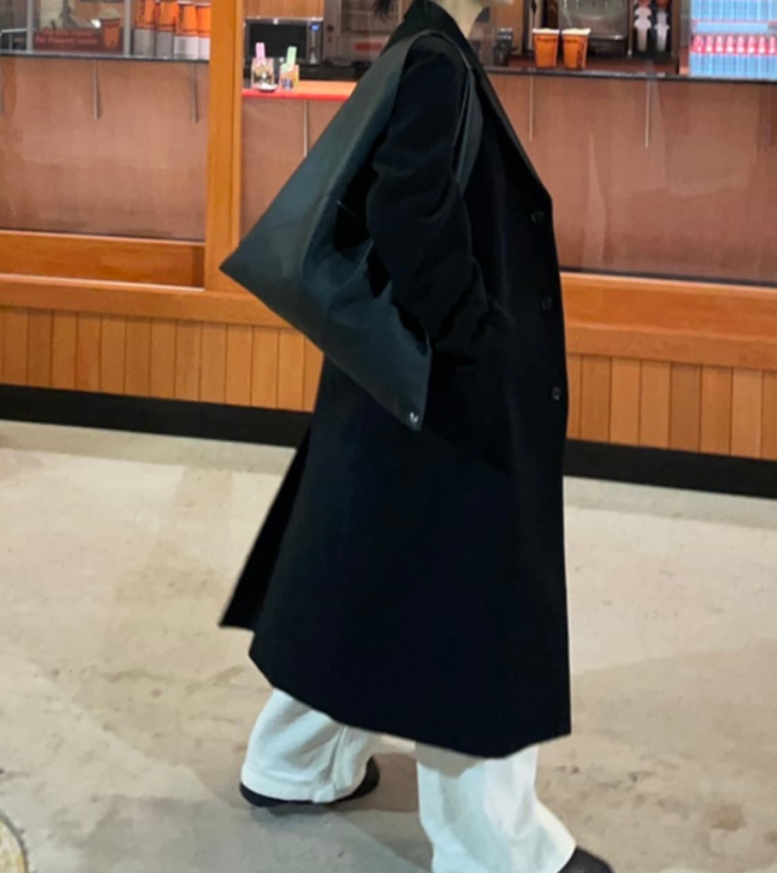 mm6 마르지엘라 재패니즈 토트백 상품이미지5