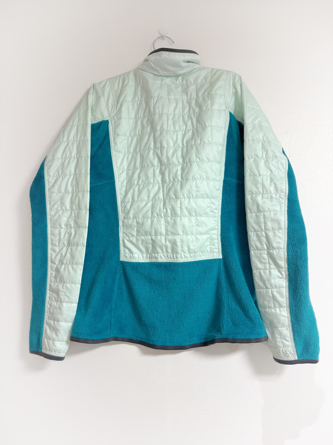 파타고니아 테디 고프코어 폴라텍 재킷 상품이미지3