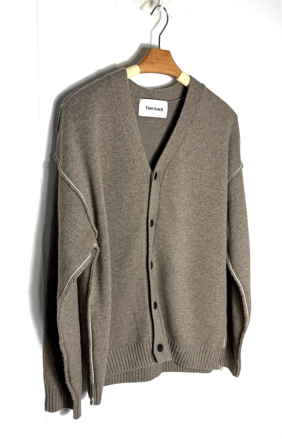 토니웩 토니웩가디건 카디건 가디건 상품이미지1